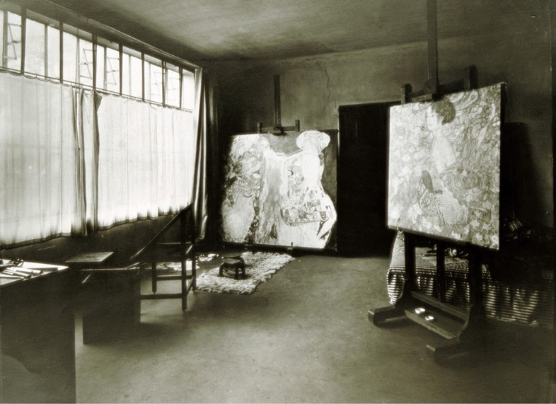 Legion of Honor_Klimt and Rodin_Klimt Studio