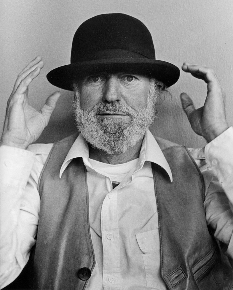 Ferlinghetti | AnOther