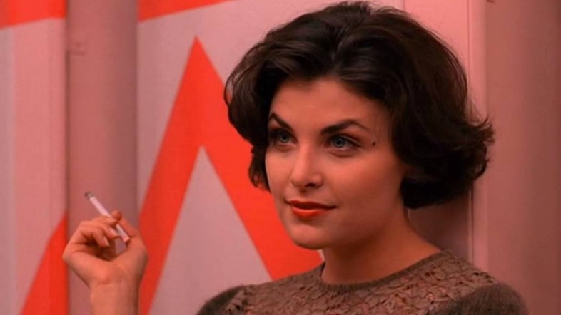 Tracing the Precocious Style of Twin Peaks' Audrey Horne