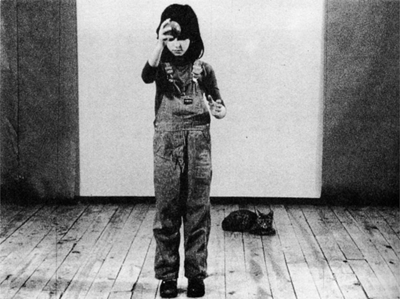 Yvonne-Rainer,-Lives-of-Performers,-1972.-90-minut