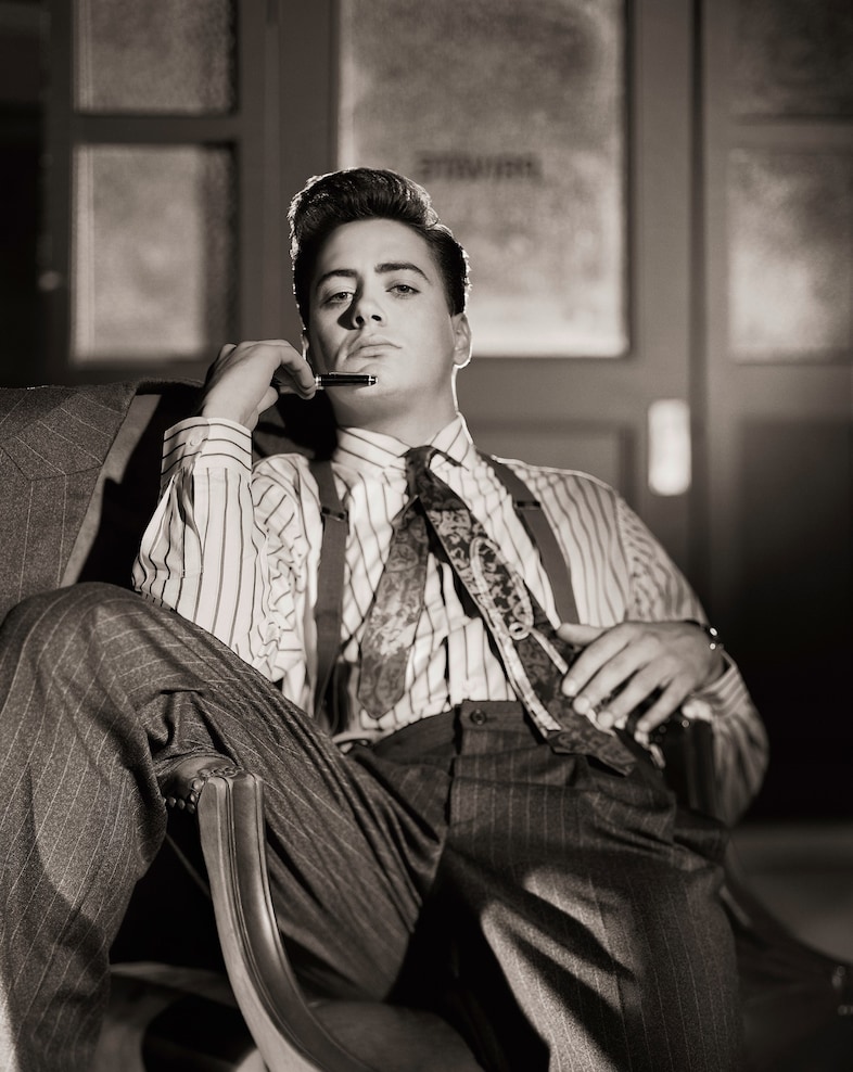 Robert-Downey,-Jr.,-The-Bad-and-the-Beautiful,-Ser
