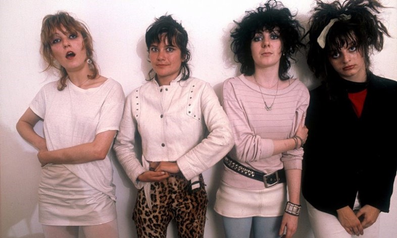 Here to Be Heard The Story of The Slits