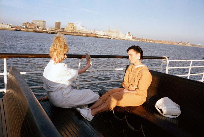 Mirror-Mersey,-From-‘The-Pier-Head’-Series,-1989,-
