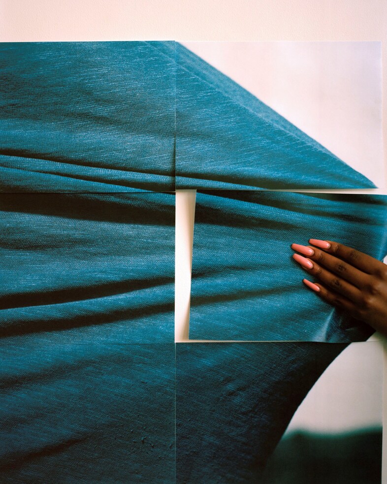 Untitled (On top of, on top of)