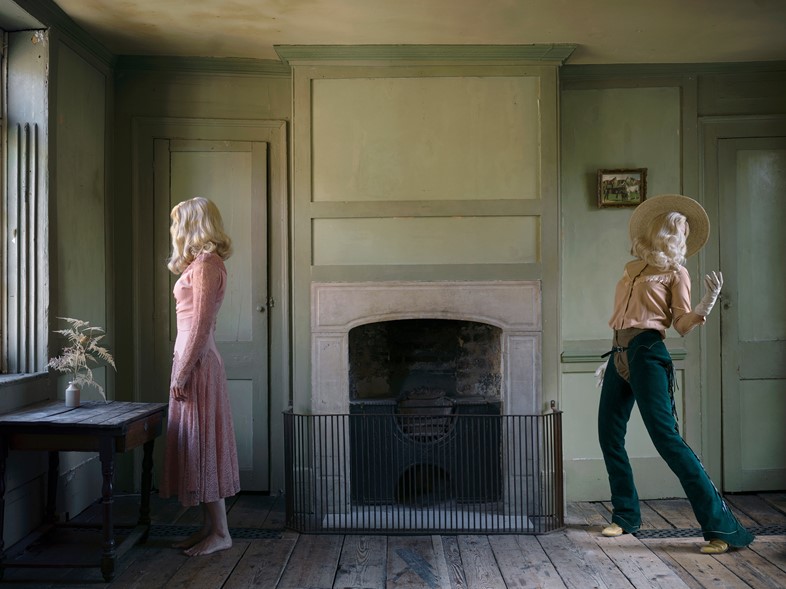 She-Could-Have-Been-A-Cowboy-&#169;-Anja-Niemi