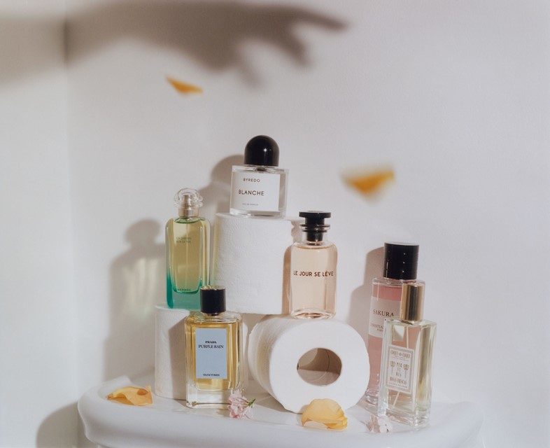 A Collection of Super Clean Fragrances to Usher in Spring | AnOther