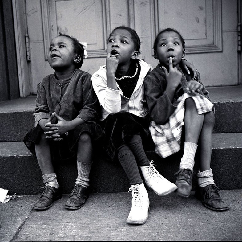 Harlem, 1940s