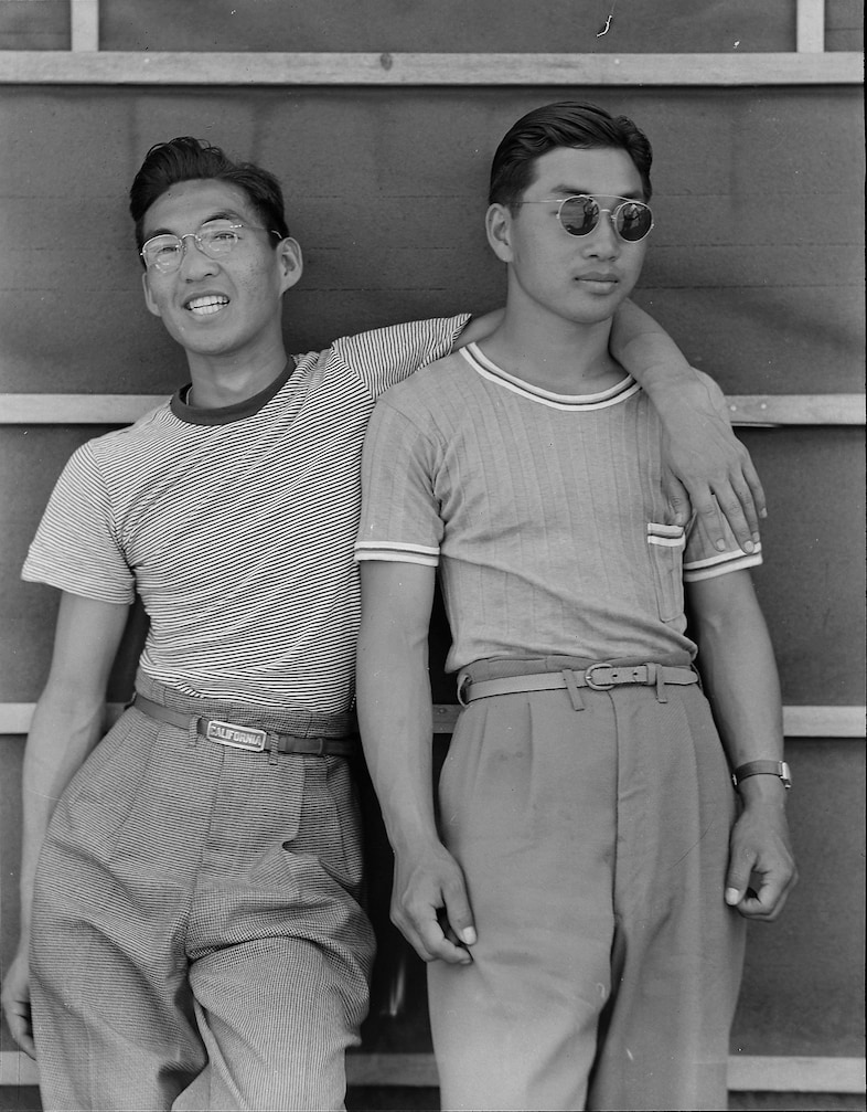 9. Dorothea Lange Sacramento, California. College 