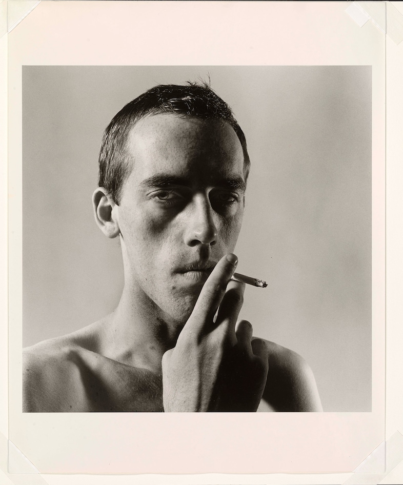 Hujar_4_David-Worjanowicz-smoking
