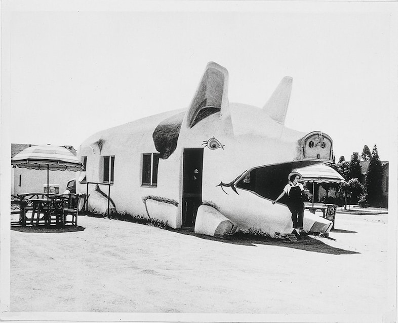 California’s Most Eclectic Novelty Architecture AnOther