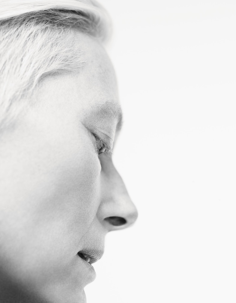 Photography by Willy Vanderperre, Styling by Olivier Rizzo