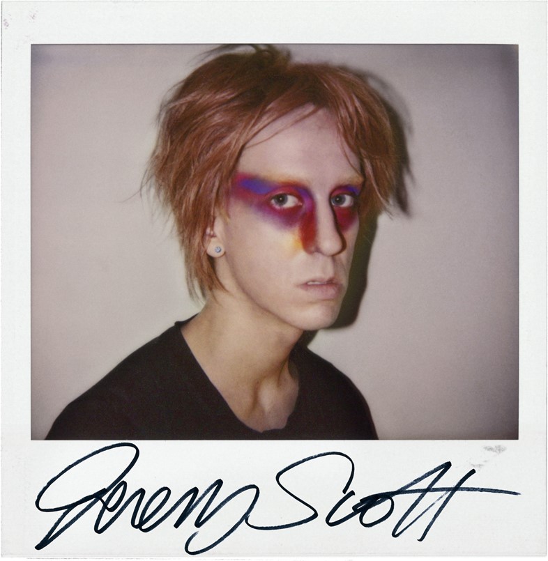 Jeremy Scott Polaroid 1