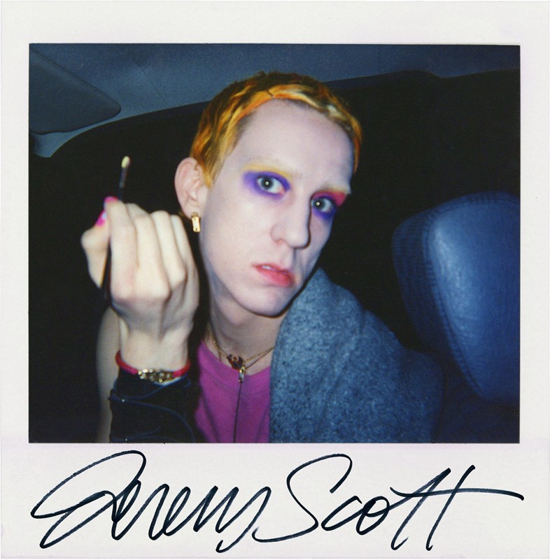 Jeremy Scott Polaroid 2