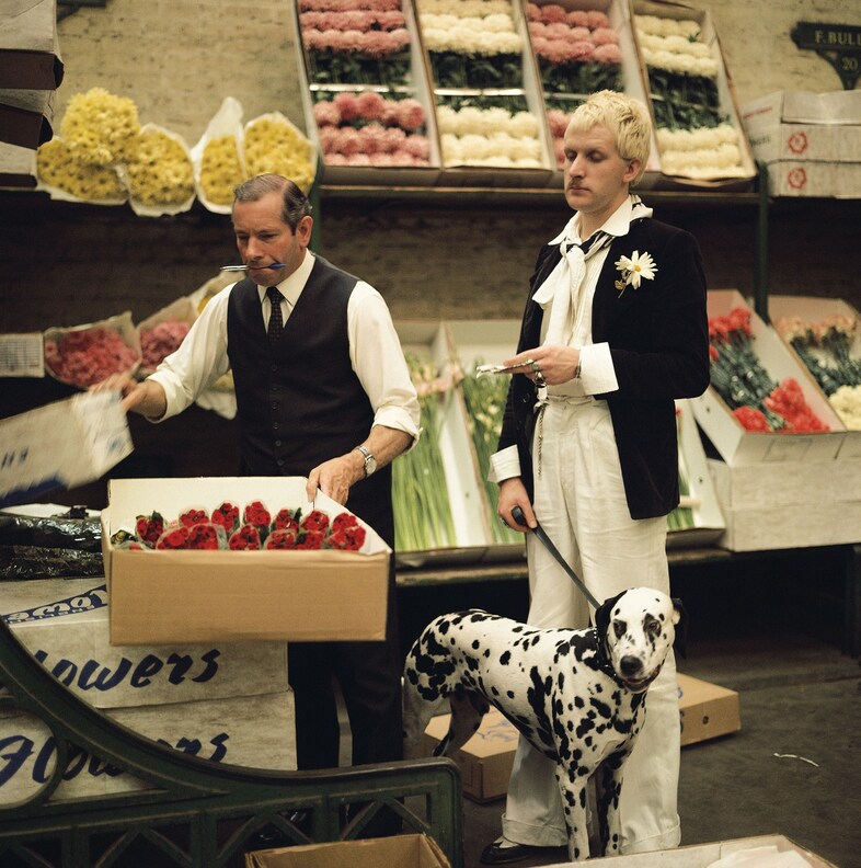 An Eclectic Look At Old Covent Garden Market In The 1960s And 70s AnOther An Eclectic Look At Old Covent Garden Market In The 1960s And 70s AnOther