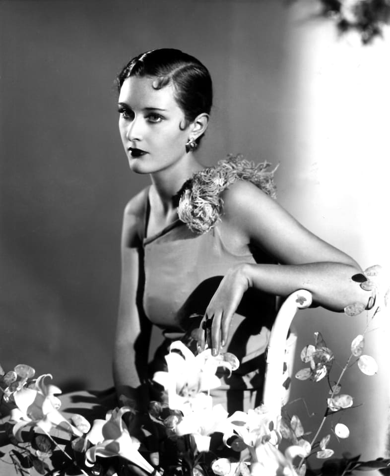 Primrose Salt, Debutante of the Year, shown with t