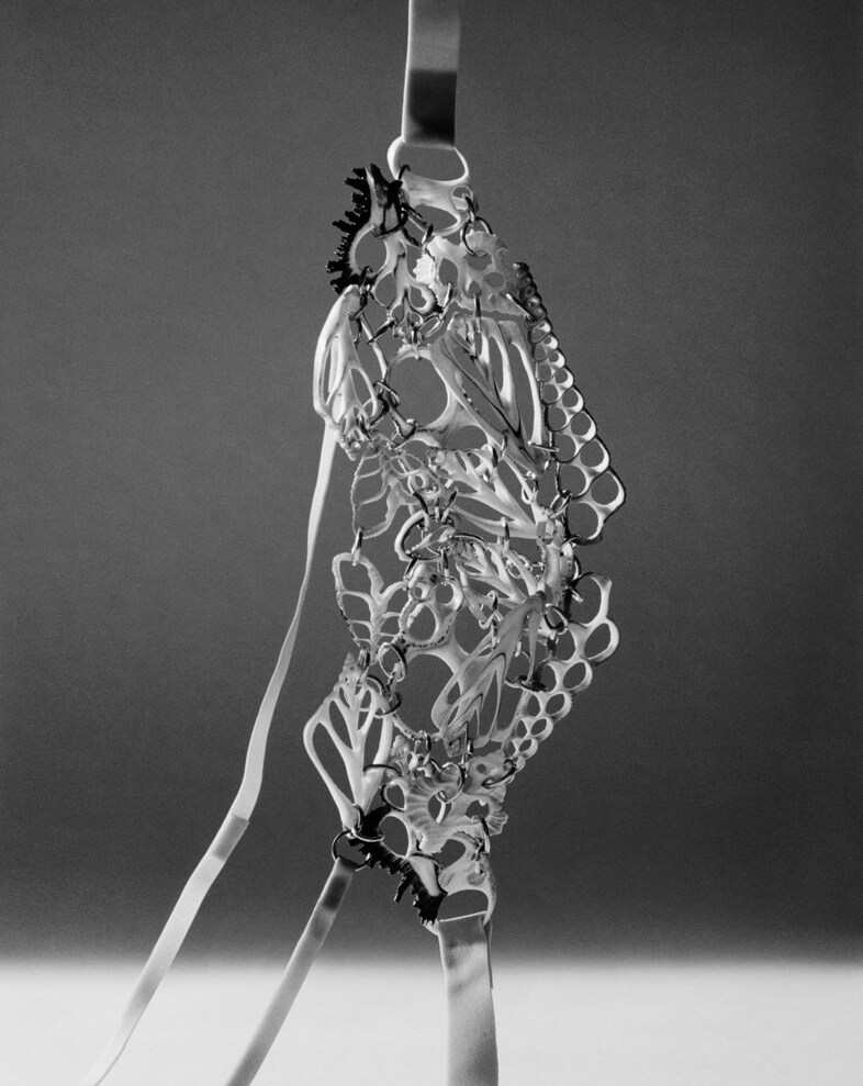 Rebecca Jeffs x Chris Rhodes Void exhibition 1 Granary 2019