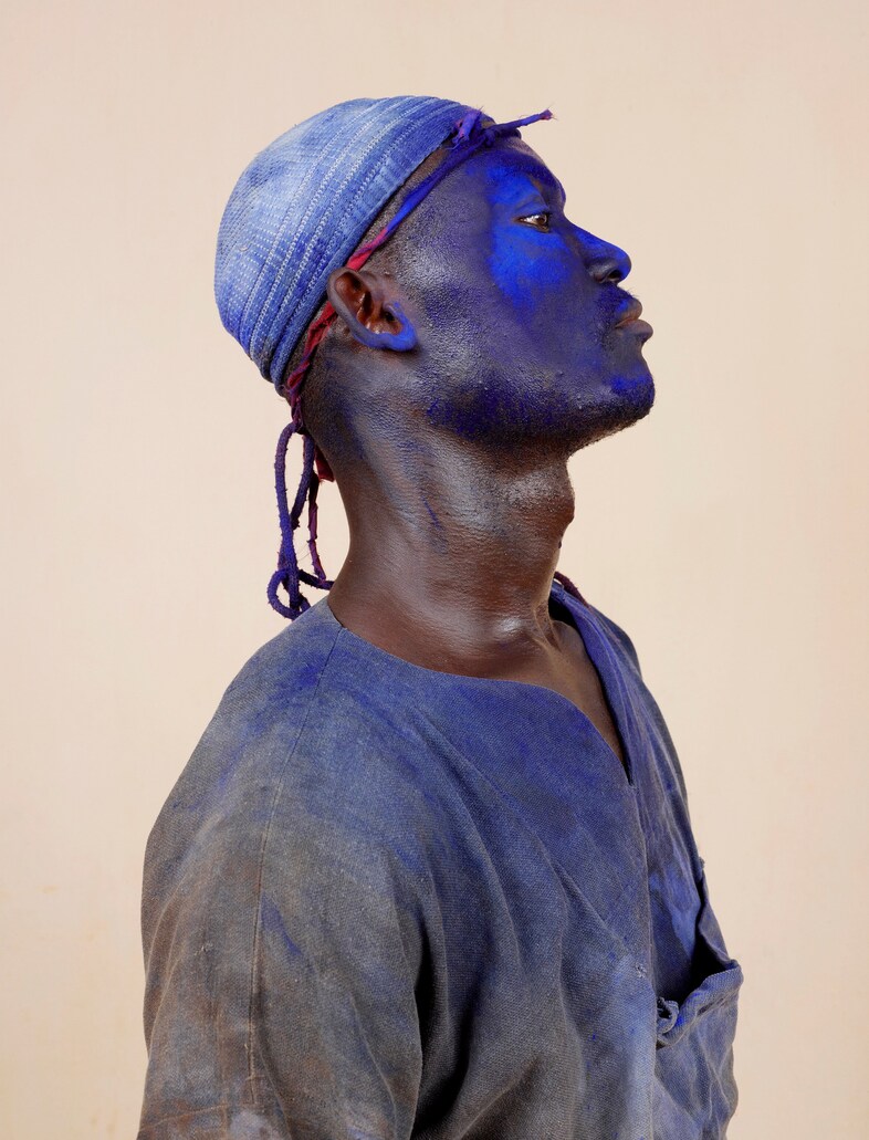 From the Asafo series, Togo, 2014 - Photo by Charl
