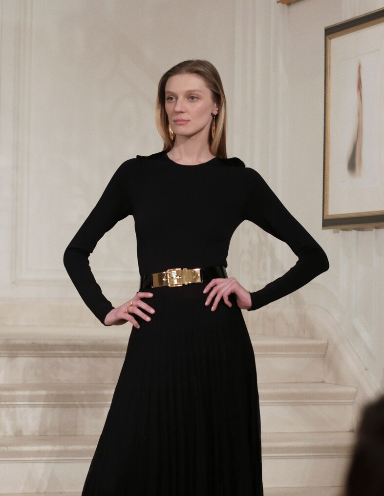 Ralph Lauren Spring/Summer 2019 new york fashion week fall