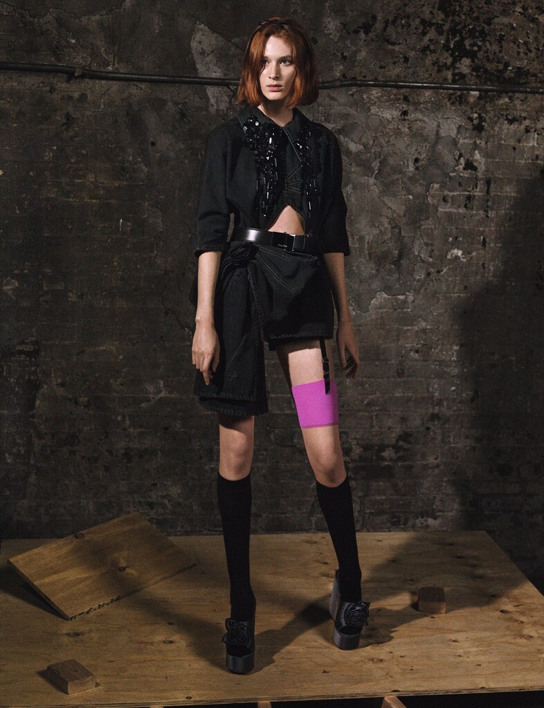 Craig McDean photographer Katie Shillingford stylist SS19