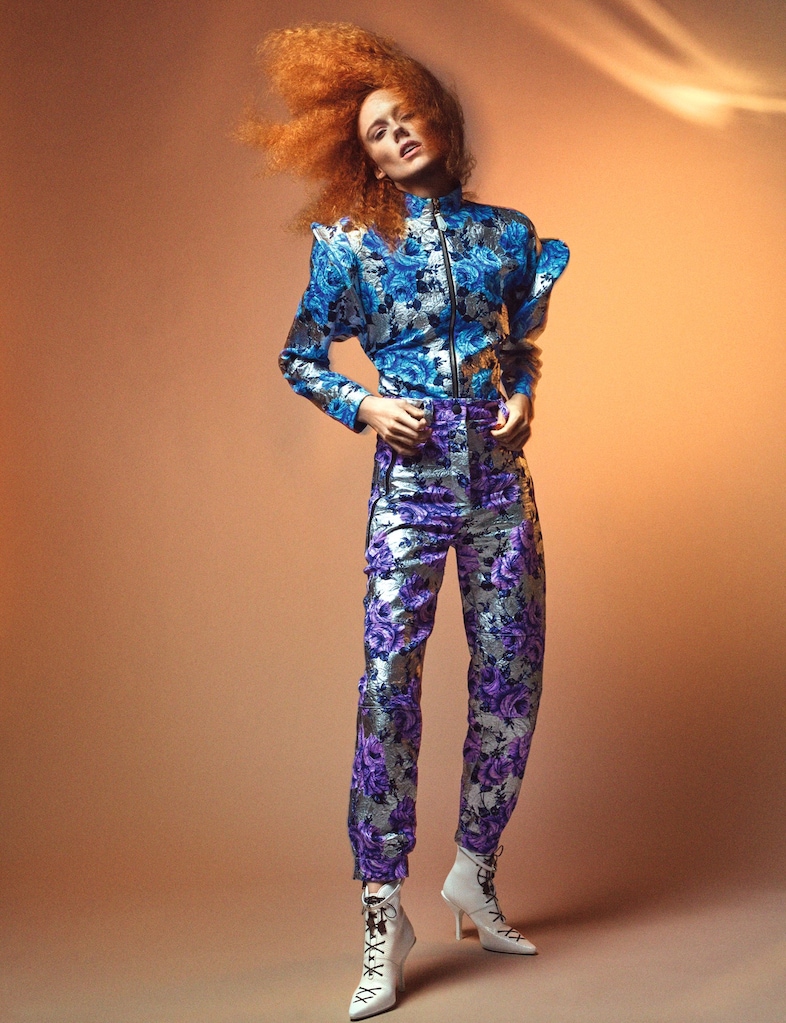 Craig McDean photographer Katie Shillingford stylist SS19