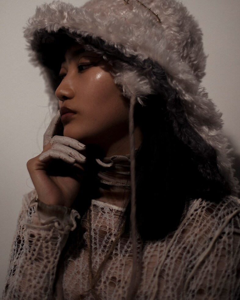 Asai Ta Autumn/Winter Fall 2019 London Fashion Week designer