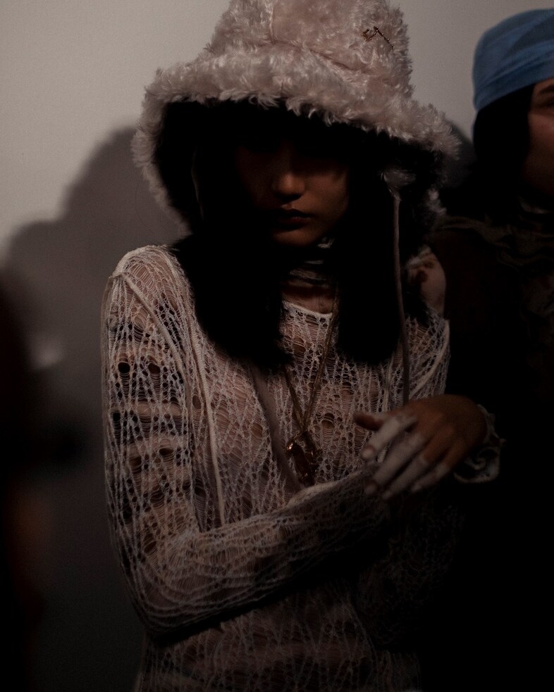 Asai Ta Autumn/Winter Fall 2019 London Fashion Week designer