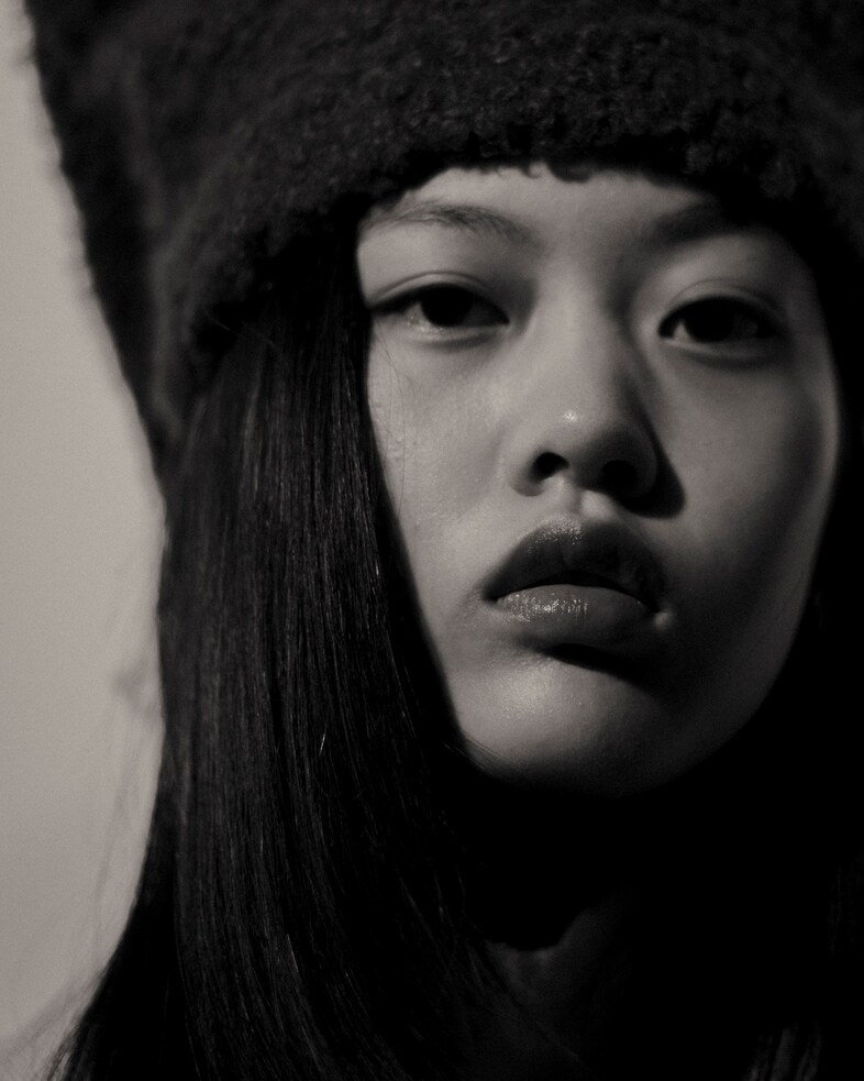 Asai Ta Autumn/Winter Fall 2019 London Fashion Week designer