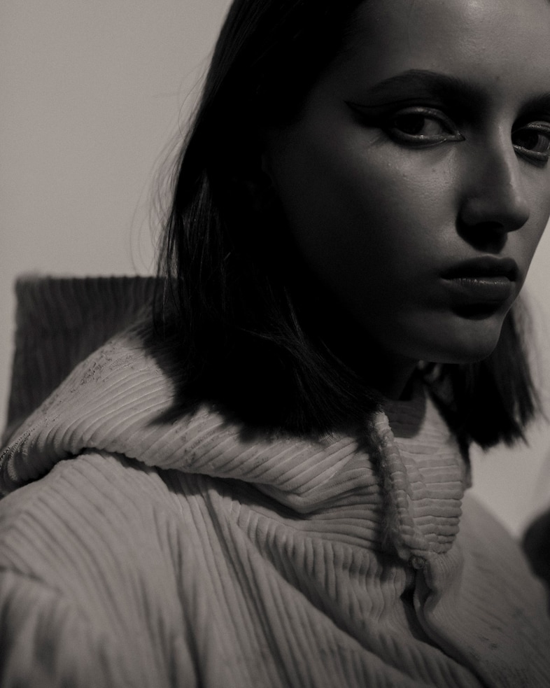 Asai Ta Autumn/Winter Fall 2019 London Fashion Week designer