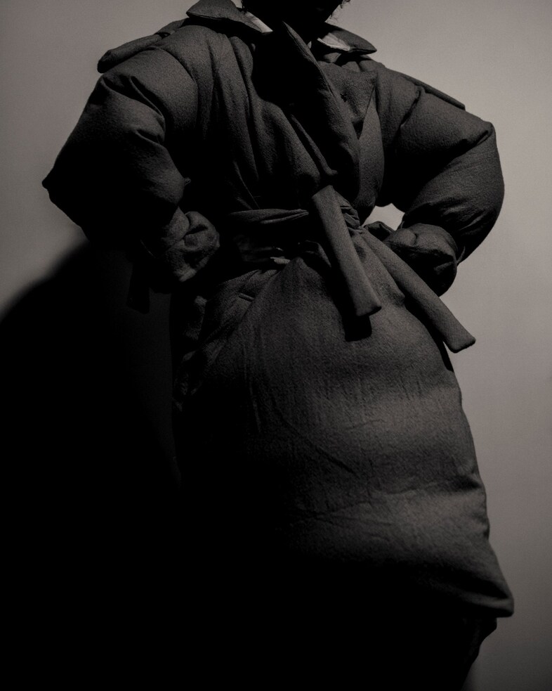 Asai Ta Autumn/Winter Fall 2019 London Fashion Week designer