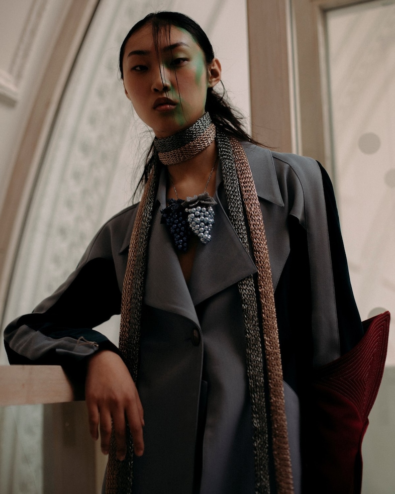 Kiko Kostadinov Autumn/Winter 2019 womenswear designers