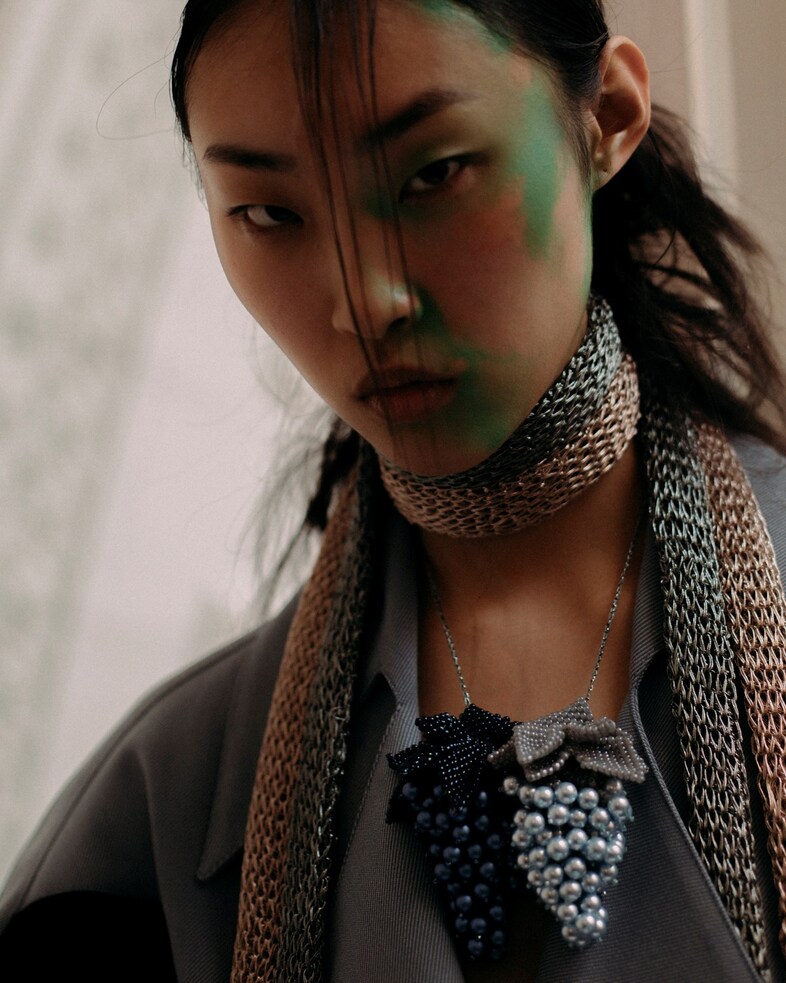 Kiko Kostadinov Autumn/Winter 2019 womenswear designers