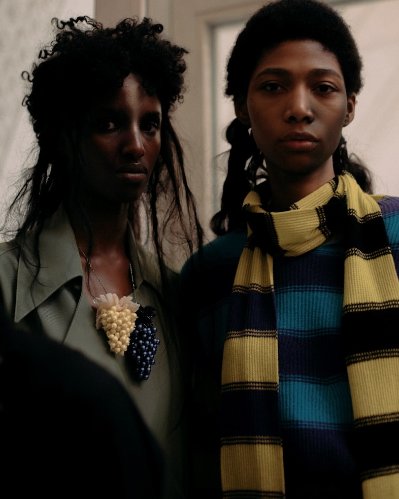 Kiko Kostadinov Autumn/Winter 2019 womenswear designers