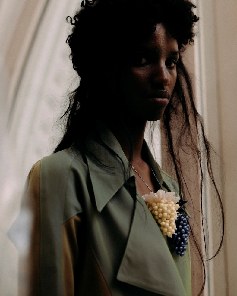 Kiko Kostadinov Autumn/Winter 2019 womenswear designers