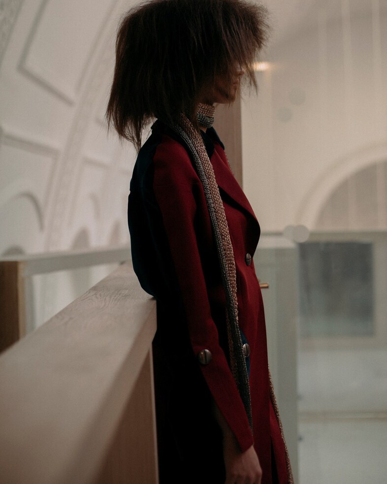 Kiko Kostadinov Autumn/Winter 2019 womenswear designers