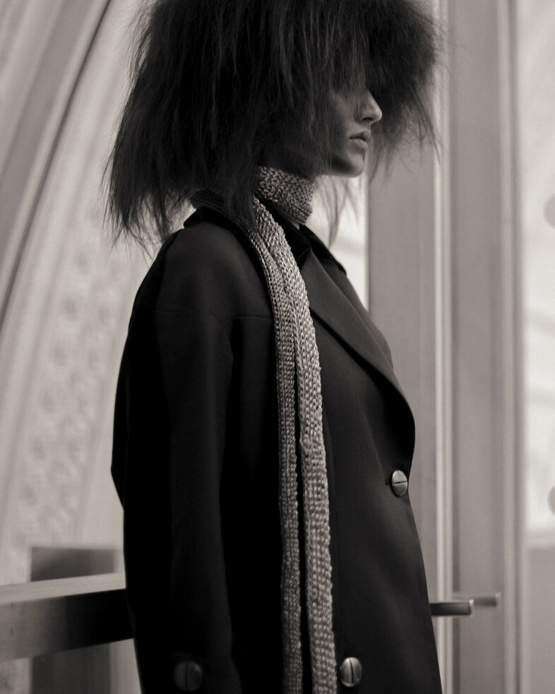 Kiko Kostadinov Autumn/Winter 2019 womenswear designers