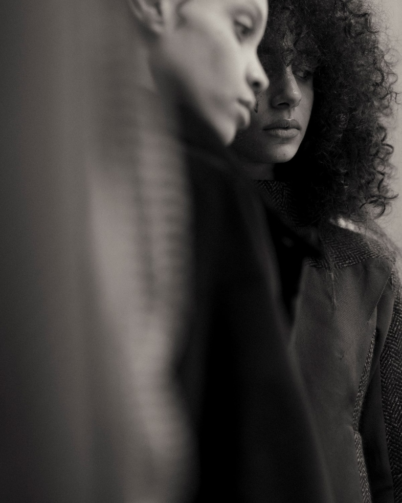 Kiko Kostadinov Autumn/Winter 2019 womenswear designers