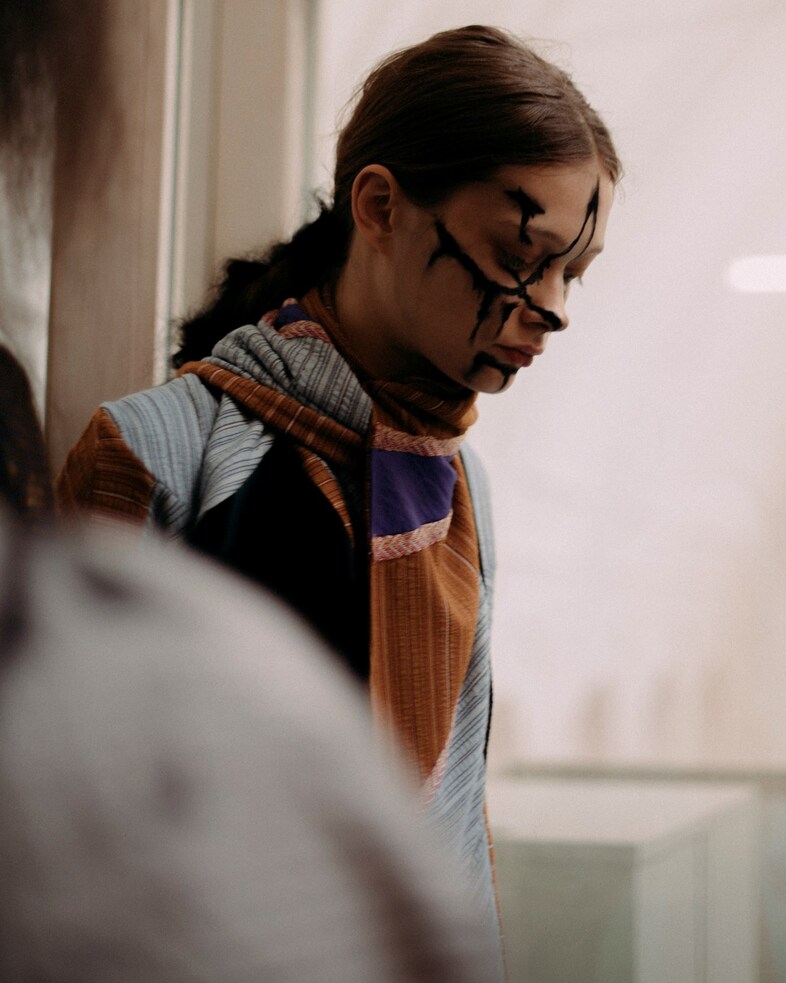 Kiko Kostadinov Autumn/Winter 2019 womenswear designers