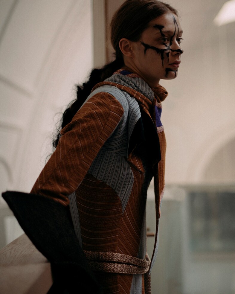 Kiko Kostadinov Autumn/Winter 2019 womenswear designers