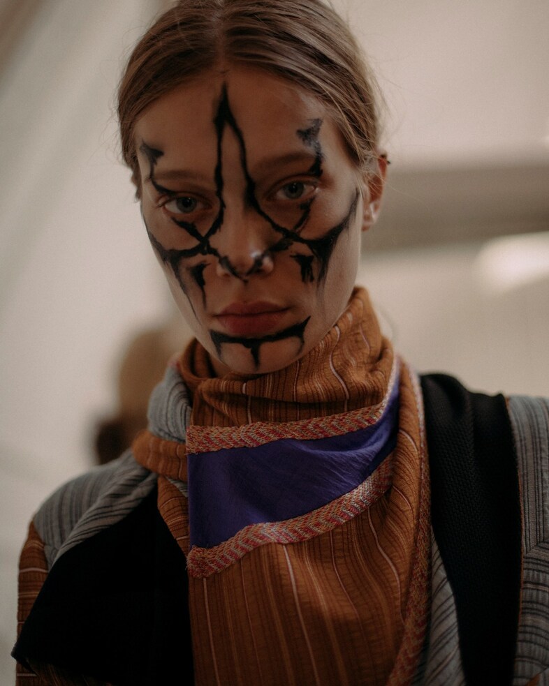 Kiko Kostadinov Autumn/Winter 2019 womenswear designers