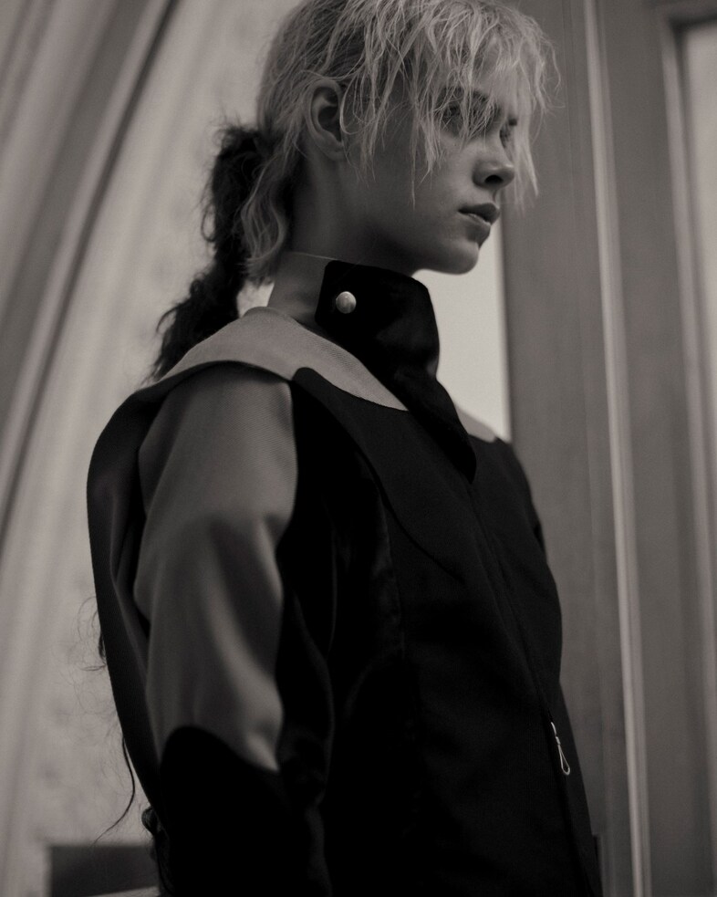 Kiko Kostadinov Autumn/Winter 2019 womenswear designers