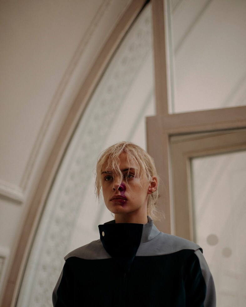 Kiko Kostadinov Autumn/Winter 2019 womenswear designers