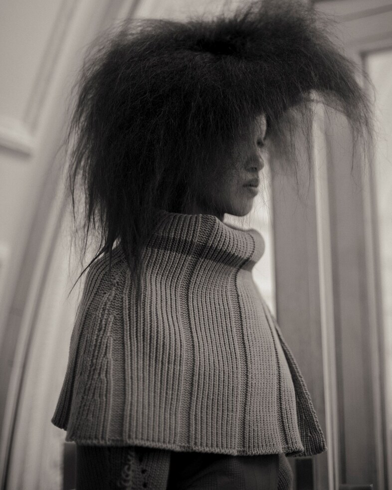 Kiko Kostadinov Autumn/Winter 2019 womenswear designers