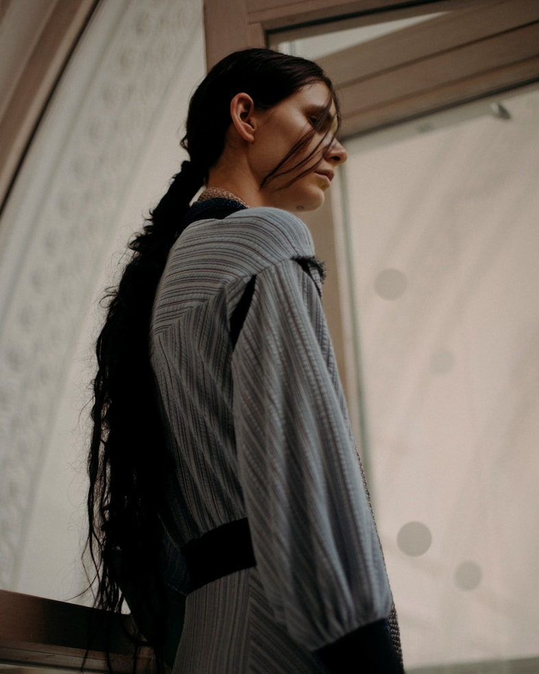 Kiko Kostadinov Autumn/Winter 2019 womenswear designers