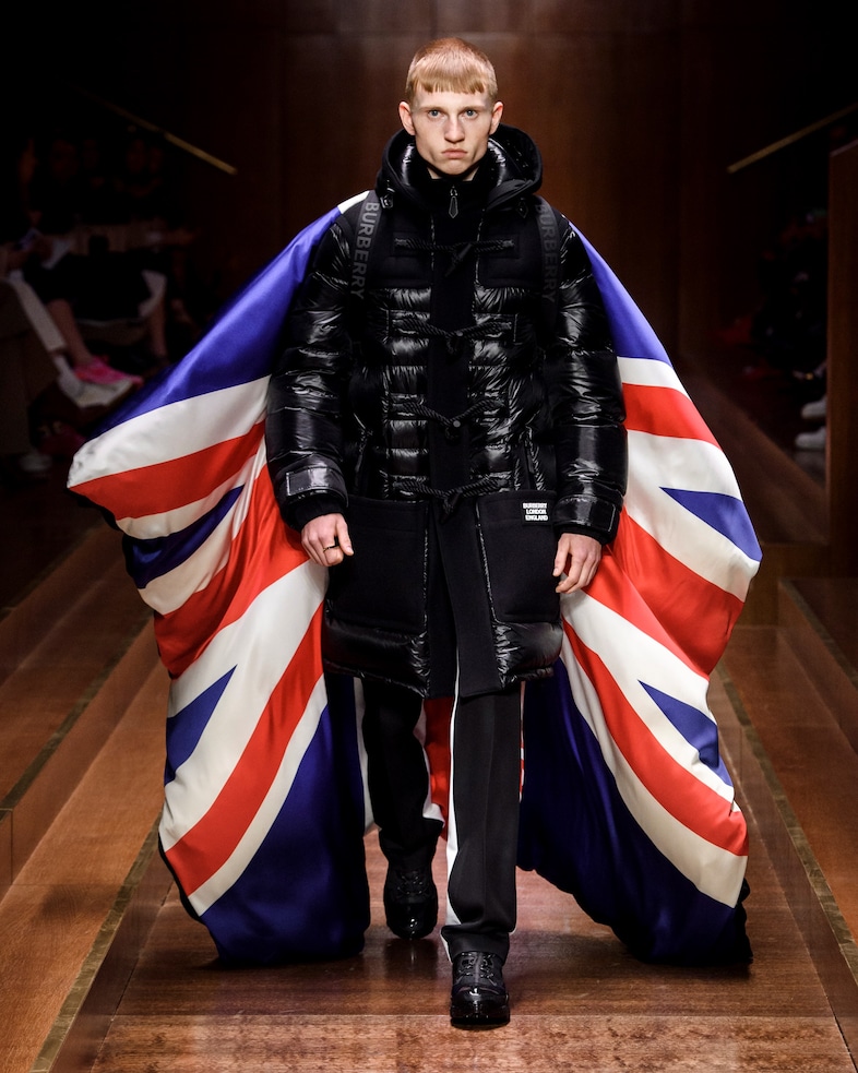 Burberry Autumn Winter 2019 Collection Alexander Fury