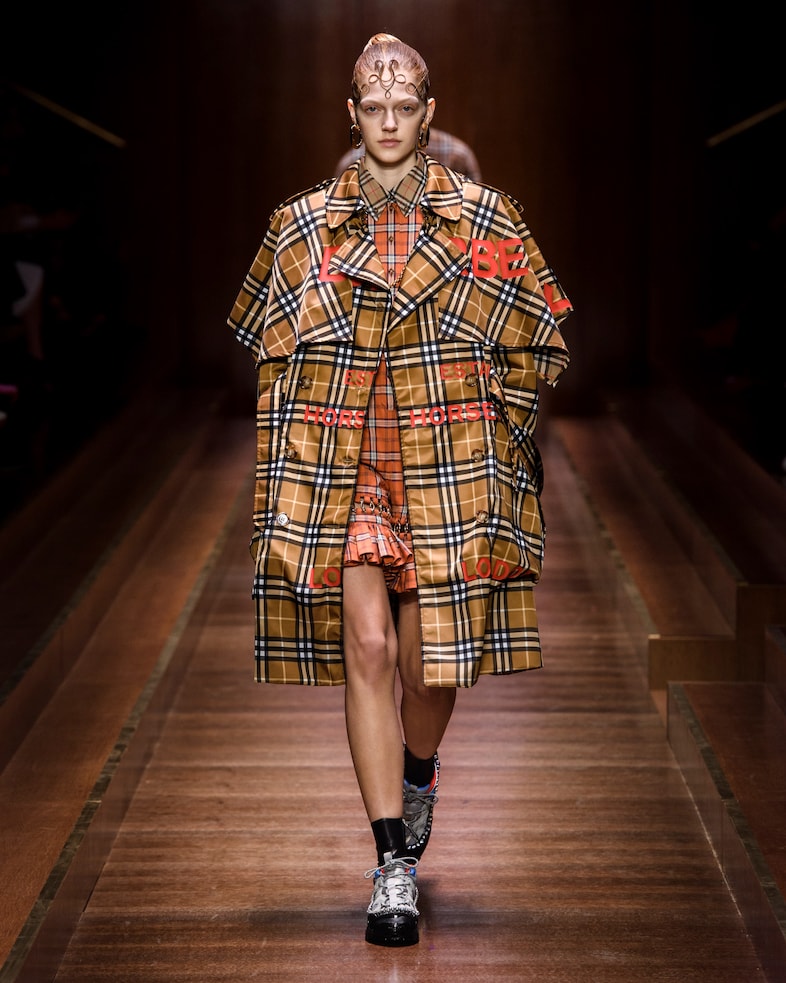 Burberry Autumn Winter 2019 Collection Alexander Fury