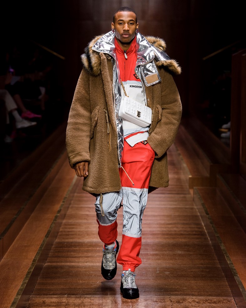 Burberry Autumn/Winter 2019 | AnOther