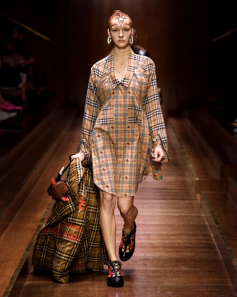 Burberry Autumn Winter 2019 Collection Alexander Fury