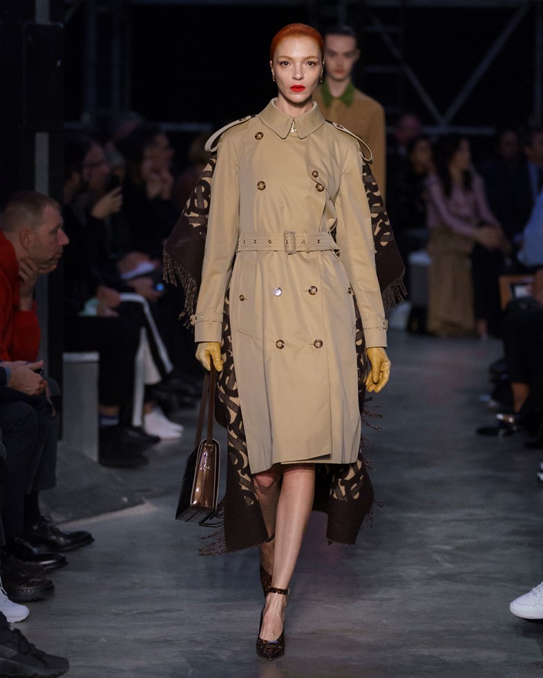 Burberry Autumn/Winter 2019 | AnOther