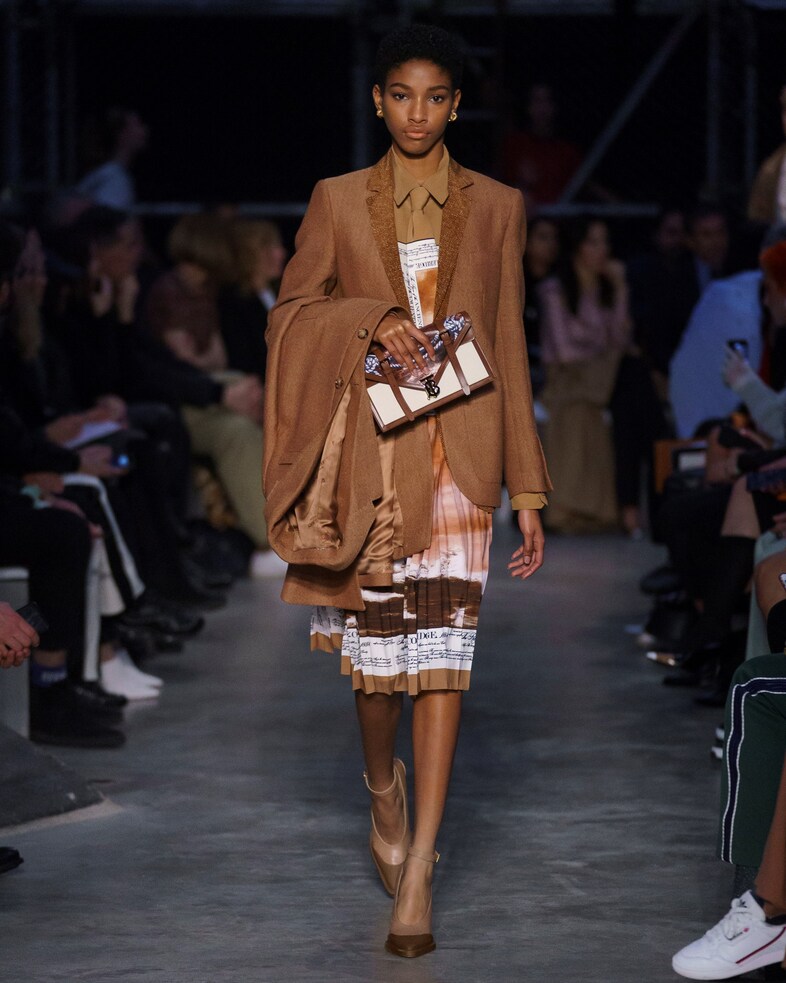 Burberry Autumn Winter 2019 Collection Alexander Fury