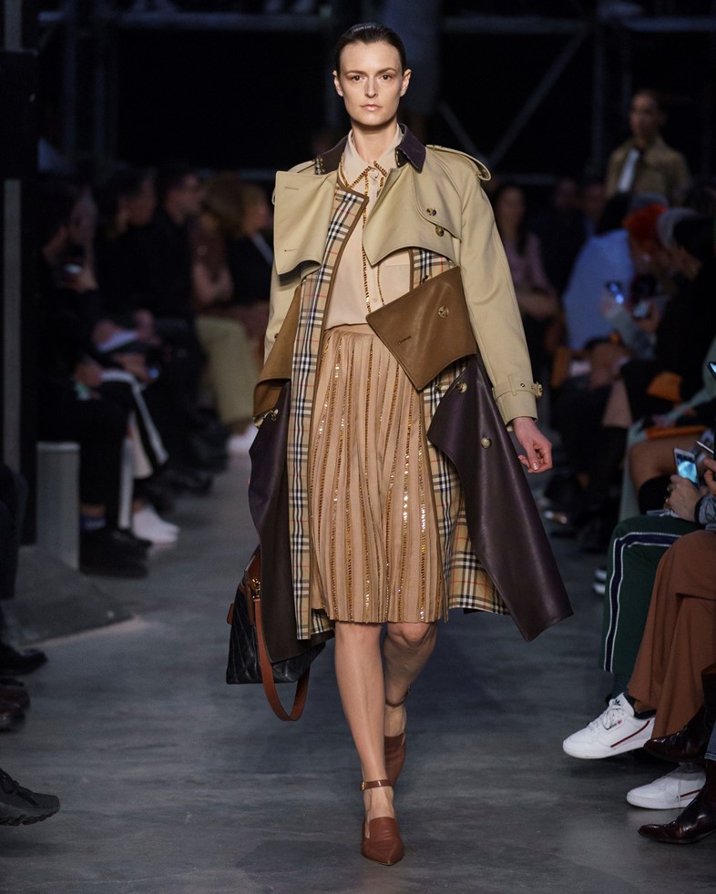 Burberry Autumn/Winter 2019 | AnOther